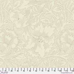 Poppy in Cream