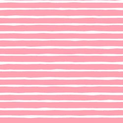 Artisan Stripe in Rose Pink