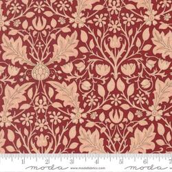 Triple Net in Russet