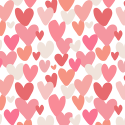 Hearts in Love Ya