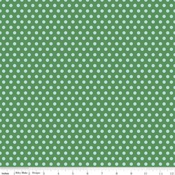 Dots in Green