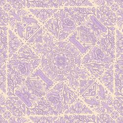 A Love Letter in Lilac