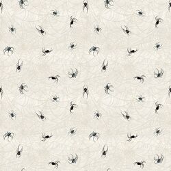 Spiders in Cream