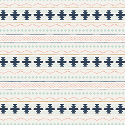 Little Wanderlust Stripe in Boho