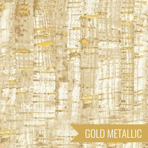 Uncorked in Sandalwood Metallic