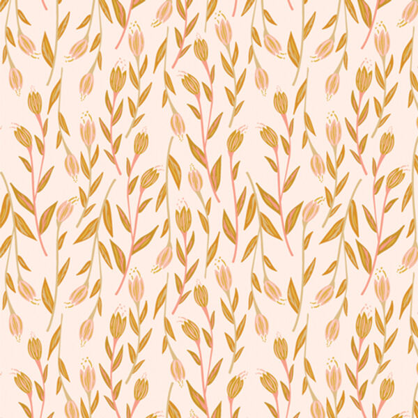 Whispers Inbloom in Amber