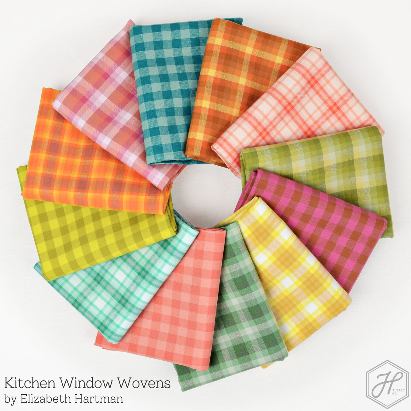 New Kitchen Window Wovens by Elizabeth Hartman Hawthorne Supply Co