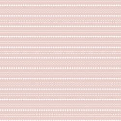 Knit Stitch in Pink Blossom