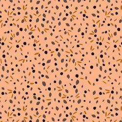 Seeds in Cantaloupe