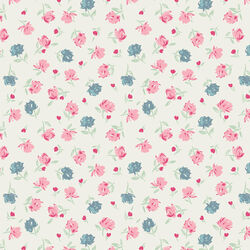 Gentle Rosebuds in Charm