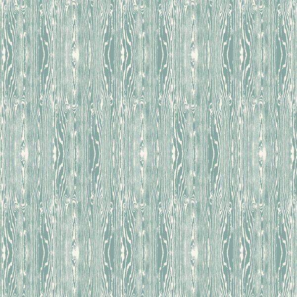 Little Woodgrain in Blue Haze