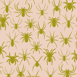 Spider Crawl in Shell