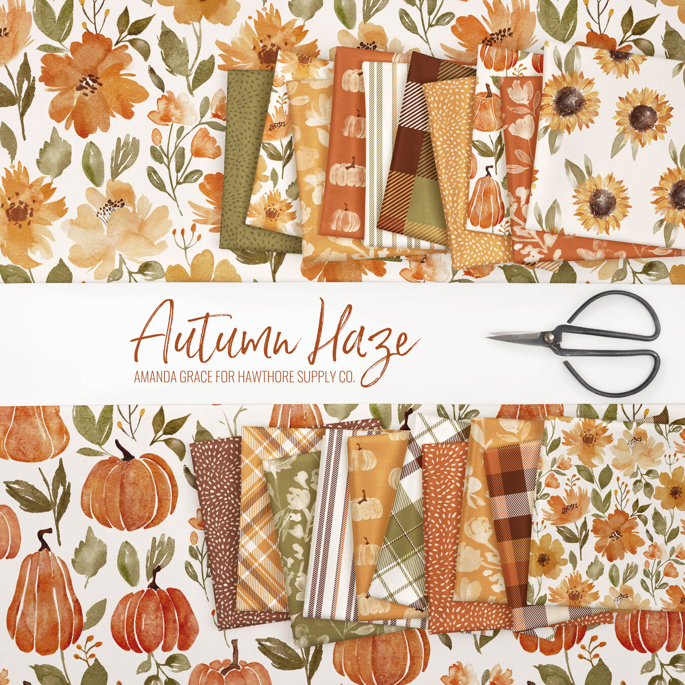 Autumn Haze Poster Image