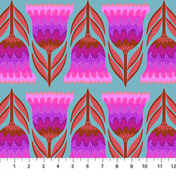 Celosia in Amber