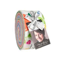 Fruit Salad 2.5" Strip Roll