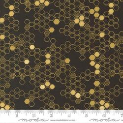Honeycomb in Onyx
