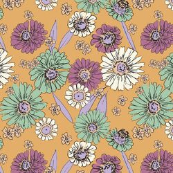 Flora in Zinnia