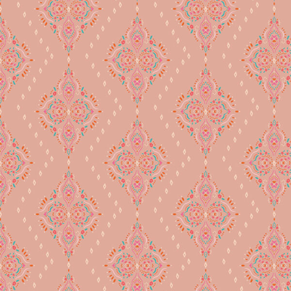 Saffron and Silk in Sweet