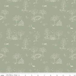 Toile in Meadow