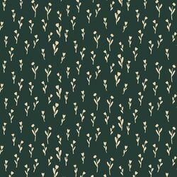 Silhouette Bloom in Birch on Glade