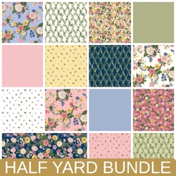 Everbloom Half Yard Bundle