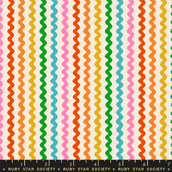Ric Rac in Shell