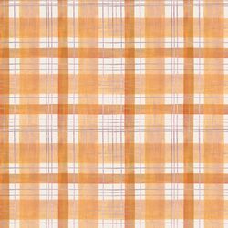 Sunset Tartan in Harvest