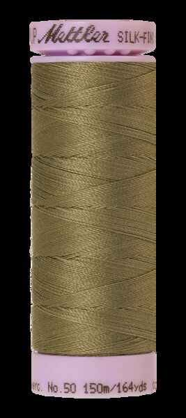 Olive Drab (9105-0420) - Silk Finish Cotton 50wt - 164 Yards