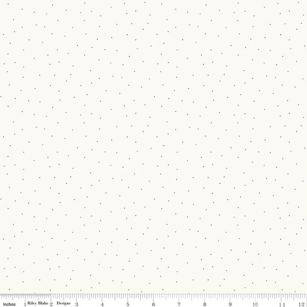 Speckles in Cloud