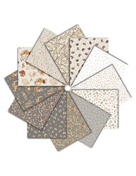 Count On Me Fat Quarter Bundle