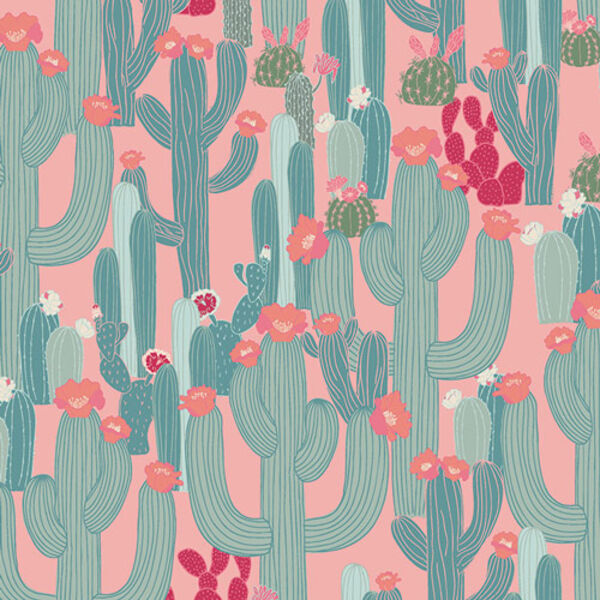 Saguaro Sonata in Cactus