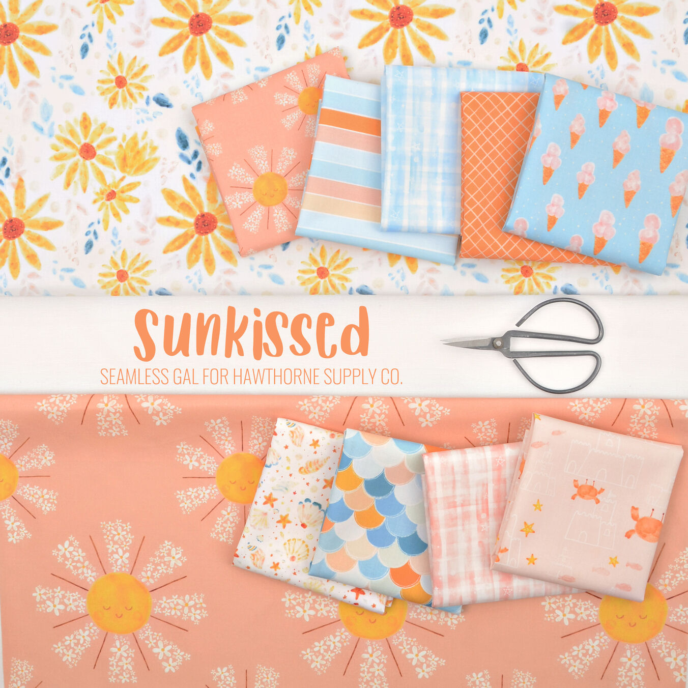 Sunkissed Poster Image