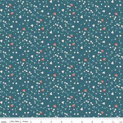 Floral in Raindrop