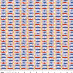Fairground Stripe in A