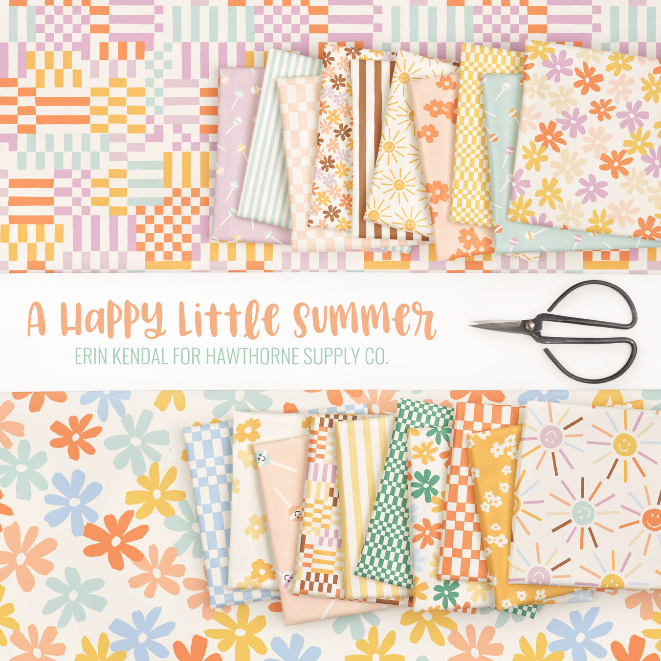 A Happy Little Summer Poster Image