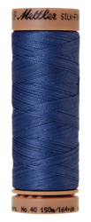 Cobalt Blue (9136-0815) - Silk Finish Cotton 40wt - 164 Yards