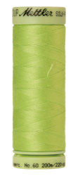 Bright Lime Green (9240-1528) - Silk Finish Cotton 60wt - 220 Yards