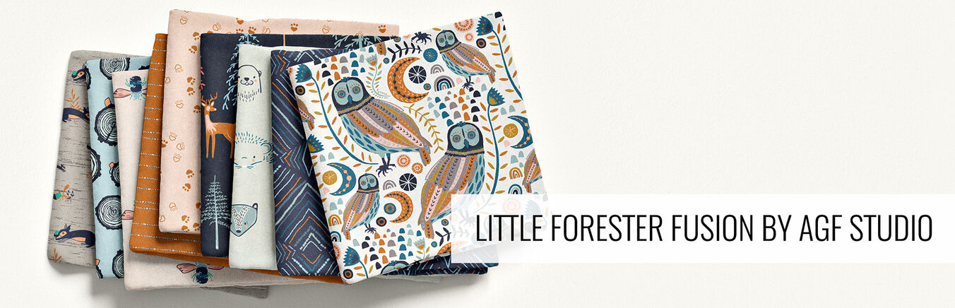 Little Forester Fusion Preview Image