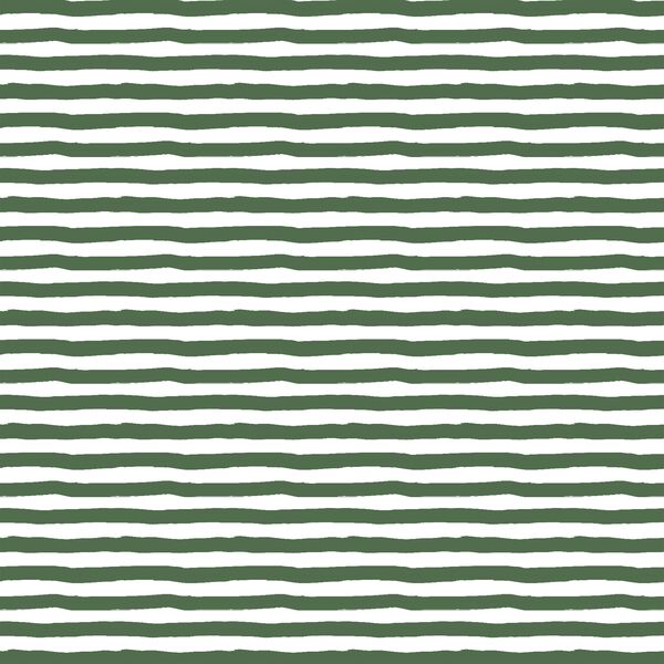 Painted Stripes in Kale