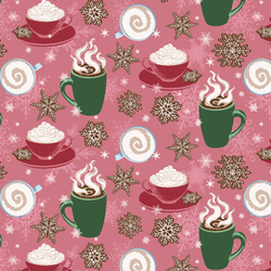 Pass the Chocolate in Ribbon Pink