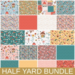 Thimbelina & the Sewing Fairies Half Yard Bundle