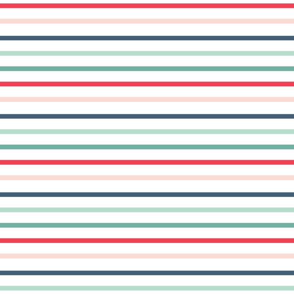Sweet Stripes in Tropical Summer