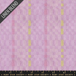 Quadrilateral Wovens in Macaron