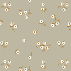 Floret Patch in Sea