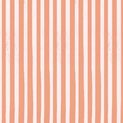 Pinstripe in Poppy
