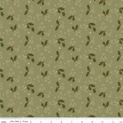 Holly in Spruce