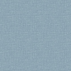 Linen Look in Blue