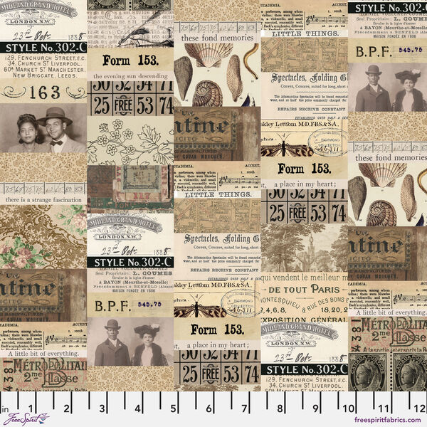 Collage in Neutral