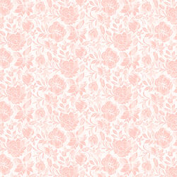 Tonal Floral in Pink