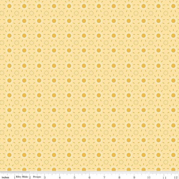 Eyelet in Beehive